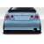 2000-2005 Lexus IS V Speed Rear Lip - image 1