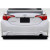 2014-2016 Toyota Corolla Zeta Rear Diffuser - 1 Piece - image 9