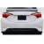 2014-2016 Toyota Corolla Zeta Rear Diffuser - 1 Piece - image 1