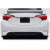 2014-2016 Toyota Corolla Zeta Rear Diffuser - 1 Piece - image 1