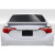 2014-2016 Toyota Corolla Duraflex Zeta Rear Wing Spoiler - 1 Piece - image 1