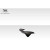 2014-2016 Toyota Corolla Zeta Rear Wing Spoiler - 1 Piece (S) - image 5