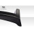 2014-2016 Toyota Corolla Duraflex Zeta Rear Wing Spoiler - 1 Piece - image 8