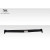 2014-2016 Toyota Corolla Duraflex Zeta Rear Wing Spoiler - 1 Piece - image 10