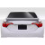 2014-2016 Toyota Corolla Duraflex Zeta Rear Wing Spoiler 1 Piece