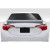 2014-2016 Toyota Corolla Zeta Rear Wing Spoiler - 1 Piece - image 1