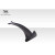2014-2016 Toyota Corolla Duraflex Zeta Rear Wing Spoiler - 1 Piece - image 17