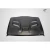 2018-2025 Jeep Wrangler Viper Carbon Fiber Hood - image 4