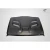 2018-2025 Jeep Wrangler JL Gladiator JT Viper Look Hood - 1 piece - image 4