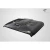 2018-2025 Jeep Wrangler JL Gladiator JT Viper Look Hood - 1 piece - image 6