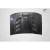 2016-2018 Chevrolet Silverado Viper Look Hood - 1 Piece - image 7