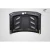2016-2018 Chevrolet Silverado Viper Look Hood - 1 Piece - image 13