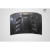 2016-2018 Chevrolet Silverado Viper Look Hood - 1 Piece - image 4