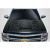 2014-2015 Chevrolet Silverado Viper Look Hood - 1 Piece - image 1