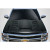 2014-2015 Chevrolet Silverado Viper Look Hood - 1 Piece - image 1