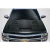 2014-2015 Chevrolet Silverado Viper Look Hood - 1 Piece - image 1
