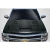 2014-2015 Chevrolet Silverado Viper Look Hood - 1 Piece - image 1