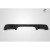 1997-2004 Chevrolet Corvette Carbon Creations ZR2 Rear Diffuser - 1 Piece - image 2