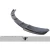 2014-2020 BMW 4 Series AF-1 Carbon Fiber Front Lip - image 11
