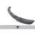 2014-2020 BMW 4 Series AF-1 Carbon Fiber Front Lip - image 12