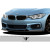 2014-2020 BMW 4 Series M-Sport F32 Carbon AF-1 Front Add On Lip Under Spoiler ( CFP ) - 1 Piece - image 9