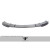 2014-2020 BMW 4 Series M-Sport F32 Carbon AF-1 Front Add On Lip Under Spoiler ( CFP ) - 1 Piece - image 2