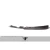2014-2020 BMW 4 Series M-Sport F32 Carbon AF-1 Front Add On Lip Under Spoiler ( CFP ) - 1 Piece - image 6