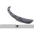 2014-2020 BMW 4 Series M-Sport F32 Carbon AF-1 Front Add On Lip Under Spoiler ( CFP ) - 1 Piece - image 6