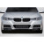 2012-2018 BMW 3 Series F30 M Sport Carbon AF-1 Front Add On Lip Under Spoiler ( CFP ) - 1 Piece - image 1