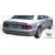 1990-2002 Mercedes SL Class R129 AMG Look Side Skirts Rocker Panels - 2 Piece - image 13