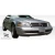 1990-2002 Mercedes SL - Mercedes AMG Look Side Skirts - image 11
