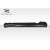 1990-2002 Mercedes SL Class R129 AMG Look Side Skirts Rocker Panels - 2 Piece - image 11