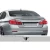 2011-2016 BMW 5 Series F10 Carbon AF-1 Rear Trunk Wing Spoiler ( CFP ) - 1 Piece (S) - image 8