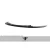 2011-2019 BMW M6 F06 F12 F13 Carbon AF-1 Front Add On Lip Under Spoiler ( CFP ) - 1 Piece - image 4
