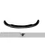 2011-2019 BMW M6 F06 F12 F13 Carbon AF-1 Front Add On Lip Under Spoiler ( CFP ) - 1 Piece - image 11