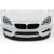 2011-2019 BMW M6 F06 F12 F13 Carbon AF-1 Front Add On Lip Under Spoiler ( CFP ) - 1 Piece - image 1