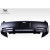 2005-2009 Ford Mustang Colt V2 Rear Bumper - 1 Piece - image 4