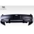 2005-2009 Ford Mustang Colt V2 Rear Bumper - 1 Piece - image 4