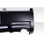 2005-2009 Ford Mustang Colt V2 Rear Bumper - 1 Piece - image 6