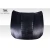 2015-2017 Ford Mustang GT500 V2 Hood - image 3