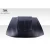 1999-2004 Ford Mustang GT500 V2 Hood - 1 Piece - image 3