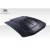 1999-2004 Ford Mustang GT500 V2 Hood - 1 Piece - image 8