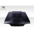 1987-1993 Ford Mustang GT500 V2 Hood - 1 Piece - image 3
