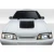 1987-1993 Ford Mustang GT500 V2 Hood - image 1