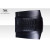 1987-1993 Ford Mustang GT500 V2 Hood - 1 Piece - image 3