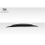 2007-2013 Infiniti G Sedan G25 G35 G37 R-Tech Rear Wing Trunk Lid Spoiler - 1 Piece - image 10