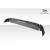 1990-2002 Mercedes SL - Mercedes AMG Look Rear Wing - image 16