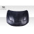 2011-2025 Dodge Durango SRT Hellcat Look Hood - 1 Piece - image 4