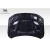 2011-2025 Dodge Durango SRT Hellcat Look Hood - 1 Piece - image 15