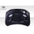 2011-2025 Dodge Durango SRT Hellcat Look Hood - 1 Piece - image 15
